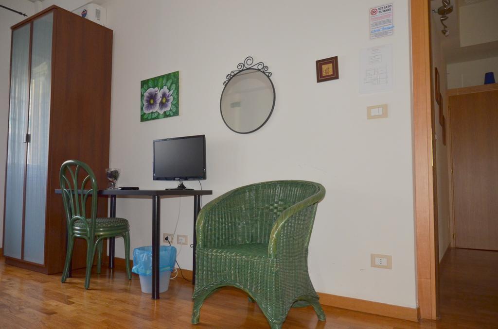 Il Mandorlo B&B Florens Exteriör bild