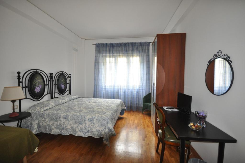 Il Mandorlo B&B Florens Rum bild