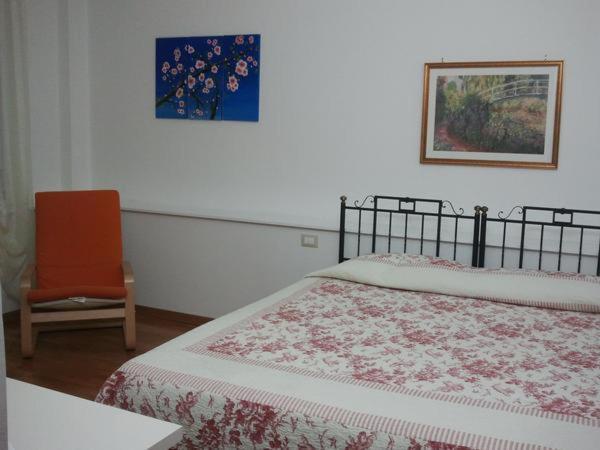 Il Mandorlo B&B Florens Rum bild